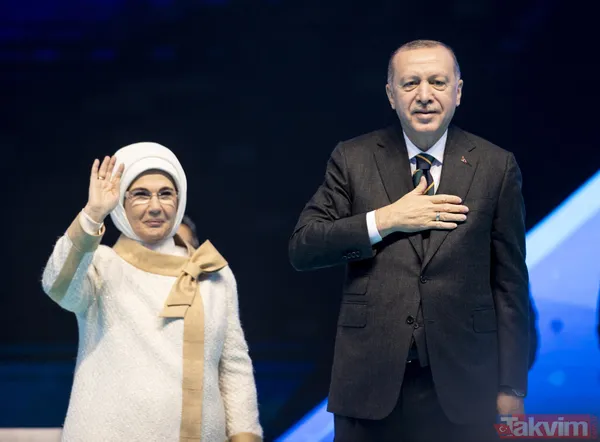 SON DAKİKA: AK Parti 7. Olağan Büyük Kongresi'nden çarpıcı kareler - 21