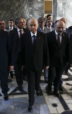 Bahçeli'den Erdoğan'a destek: Birlikte gidebiliriz