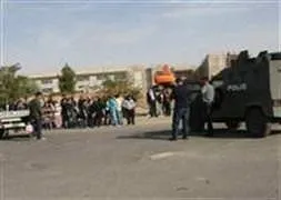 Üniversiteye bombalı saldırı