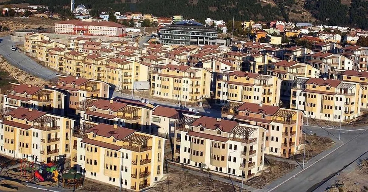 Toki Basvurulari Ne Zaman Son 2020 Toki Istanbul Ankara Izmir Kura Cekimi Ne Zaman Yapilacak Takvim