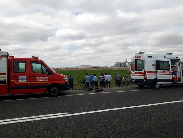 Son dakika: Nevşehir'de katliam gibi kaza! 7 ölü, 11 yaralı-4