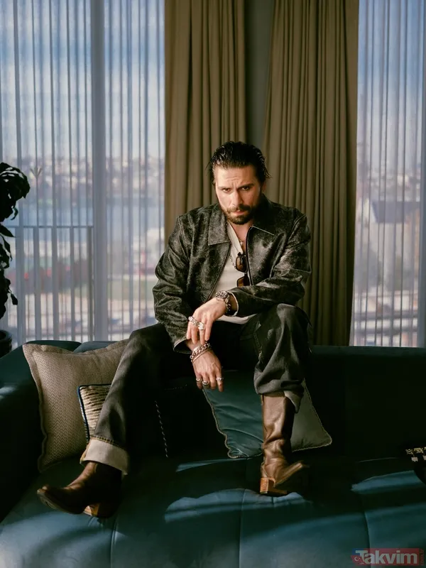 Şevval Sam oğlu Taro Emir Tekin'i anlattı: “Ergenliği zordu ama farkındalığı çok yüksek” - 11