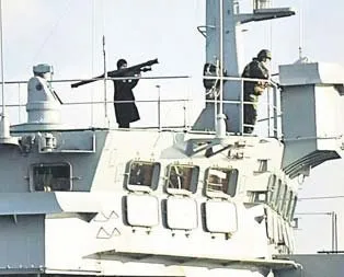Deniz aşırı