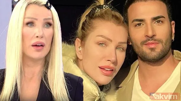 Seda Sayan evlilik yıl dönümünde aşka geldi "Sevgilim..." 7. eşi Çağlar Ökten'le boşanacağı iddia edilmişti! Seda Sayan... - 1