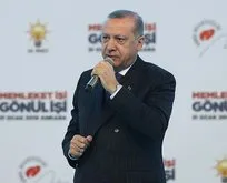 Başkan Erdoğan açıkladı! İşte 11 maddelik manifesto