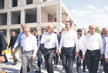 Bakırcılar Çarşısı küllerinden doğuyor