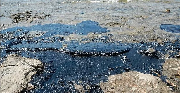 Rusya’nın Karadeniz sahilindeki petrol sızıntısı açıklanandan çok daha büyük