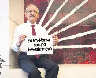 İmamoğlu ve Yavaş’ın adı bile geçmedi