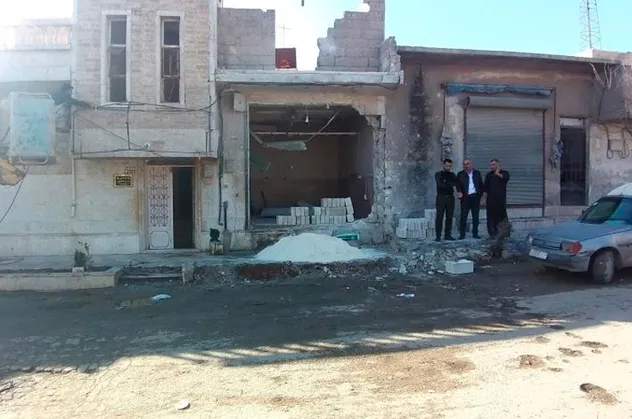 Teröristler Azez'de sivilleri katletti! Halk Türkiye'yi bekliyor: PKK'ya karşı harekat umuyoruz