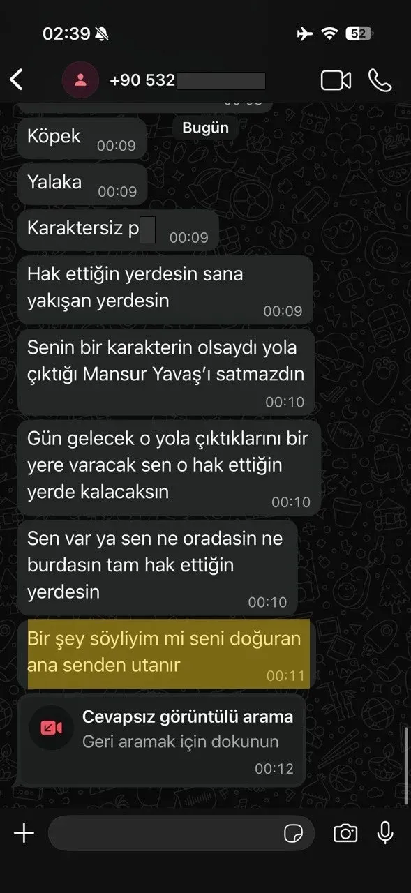 chp-kufre-dustu-mesut-ozarslan-ozgur-ozelden-girdi-silivri-bulbullerinden-cikti-istanbuldaki-pislikler-konusul-1770642273797.jpeg CHP "küfre" düştü! Mesut Özarslan Özgür Özel'den girdi 'Silivri Bülbülleri'nden çıktı: İstanbul'daki pislikler konuşulsun-2