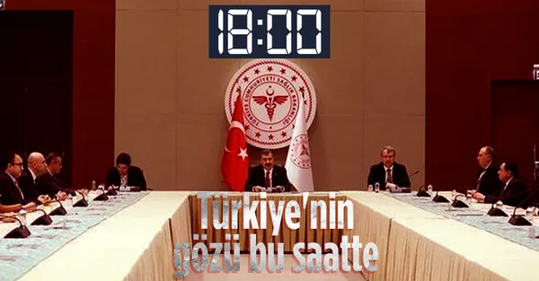 Son dakika: Türkiye'nin gözü o saatte! Koronavirüs Bilim Kurulu toplanıyor! Yeni tedbirler gelecek mi?-1