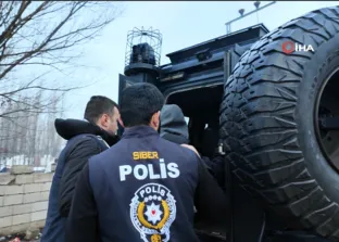 Iğdır’da müstehcenlik operasyonu