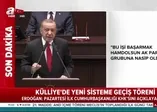 Erdoğan'dan AK Parti'ye dava mesajı