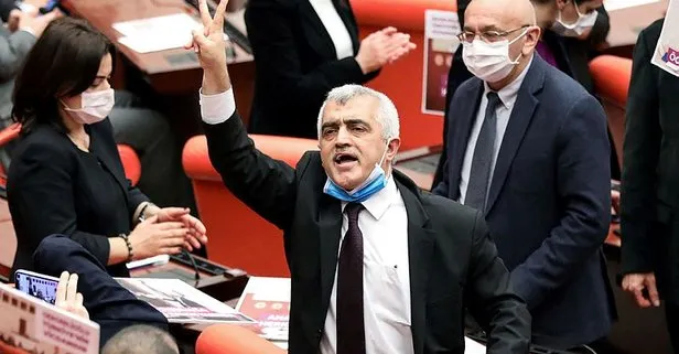 Son dakika: HDP’li Ömer Faruk Gergerlioğlu’na şok! Anayasa Mahkemesi o talebi reddetti