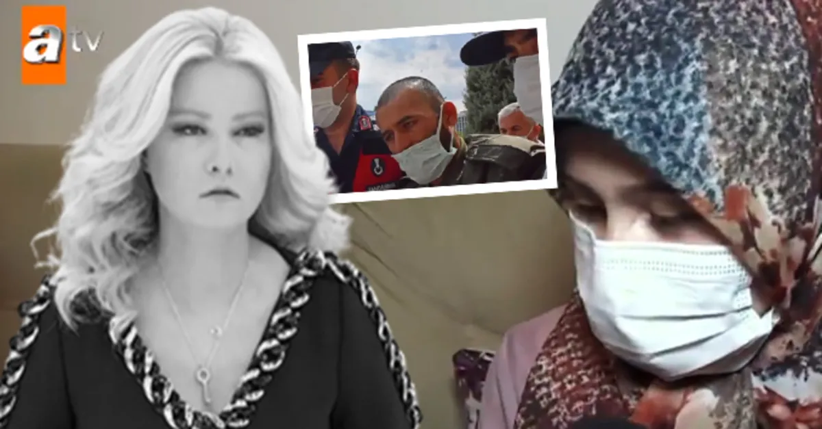 Büyükşen cinayetinde çok çarpıcı iddia! Müge Anlı canlı yayınında bugünkü itiraf ortalığı karıştırdı Afgan uyruklu çoban meğer...
