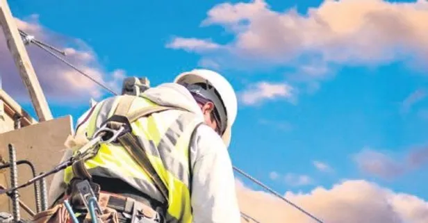 Ücretli çalışanlar rekor kırdı