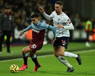 Fenerbahçe’de son aday Manuel Lanzini