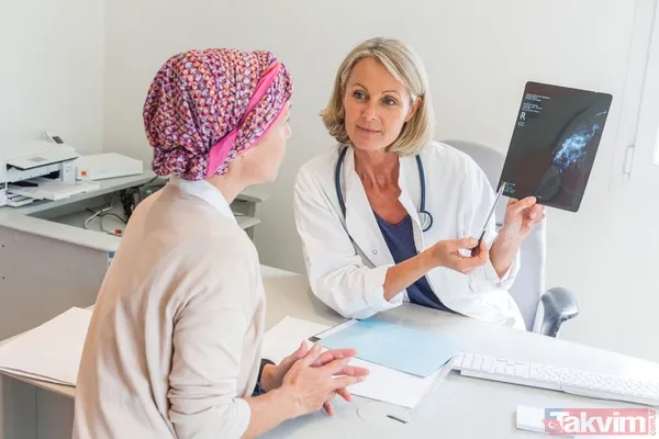 Ağız kokusu kanserin habercisi - 11