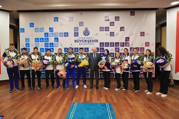 İBB sporcuları 2018’in ilk 6 ayında 130 altın madalya kazandı-3