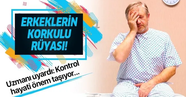 prostat nedir prostat buyumesi neden