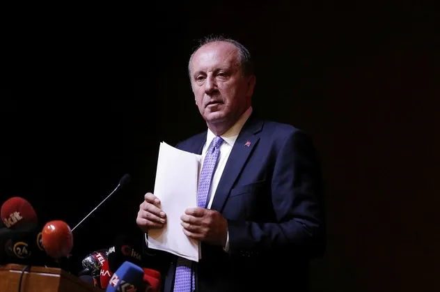 CHP’de Muharrem İnce'ye yakın isimler tasfiye kıskacında