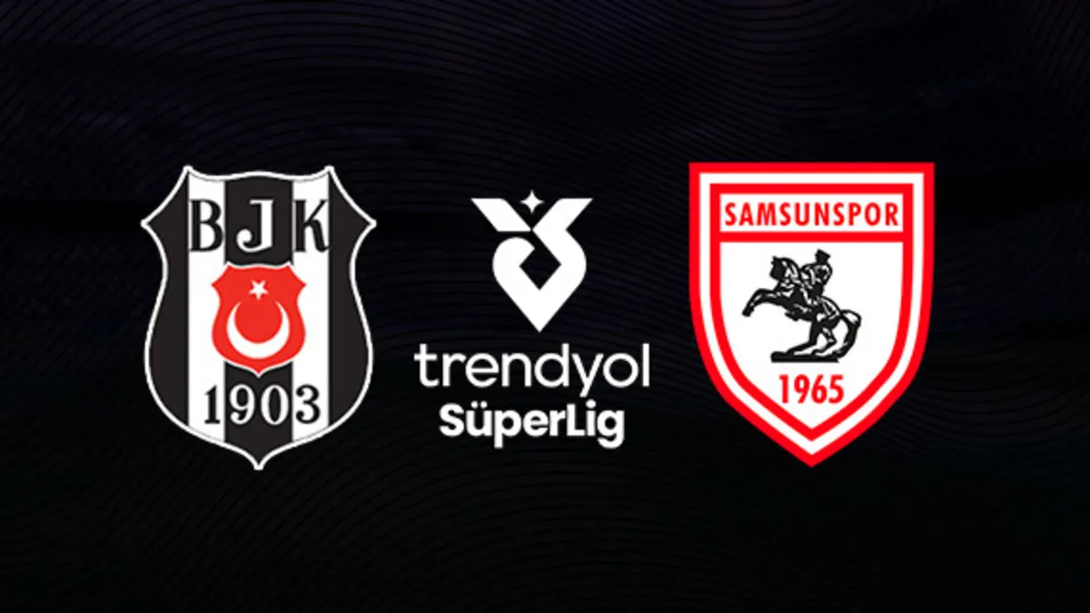 Beşiktaş'ın ilk 11'i belli oldu