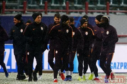 Galatasaray zorlu Lokomotiv Moskova virajında! İşte Galatasaray’ın L.Moskova maçı 11’i