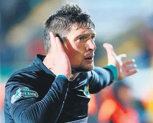 Seleznyov ile sıcak temas