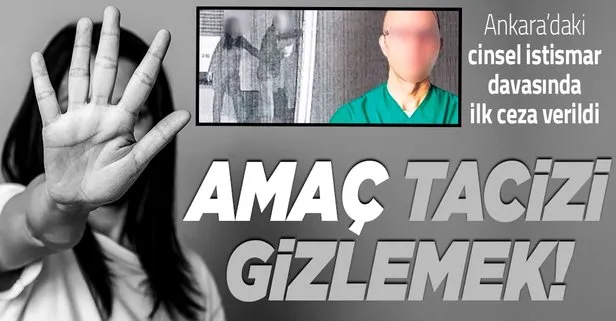 Ankara’daki veterinere cinsel istismar davasında flaş gelişme: 1 yıl 8 ay hapis