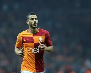 Belhanda formayı giydi taraftar çıldırdı!