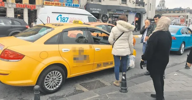 TAKVİM sarı vurgunu ortaya çıkarıyor