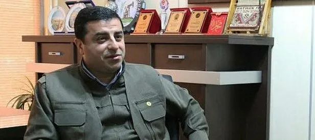 HDP'nin parti çadırında dağa terörist toplandı