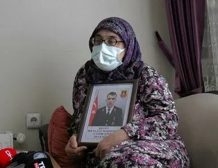 Şehit annesi CHP’li başkanı yerin dibine soktu