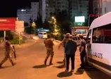 Üsküdar'da polis ekiplerine ateş açıldı