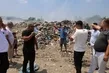 CHP’li Adana Büyükşehir Belediyesi’nin çevre vurdumduymazlığı vatandaşı isyan ettirdi: Çöp yangını ve ağır koku mahalleliyi nefessiz bıraktı