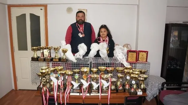Denizli’de bu güvercini almak için evini arabasını satan var!-3