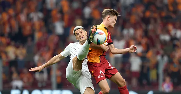 Aslan'a uzatmada şok! Galatasaray Kasımpaşa ile 3-3 berabere kaldı