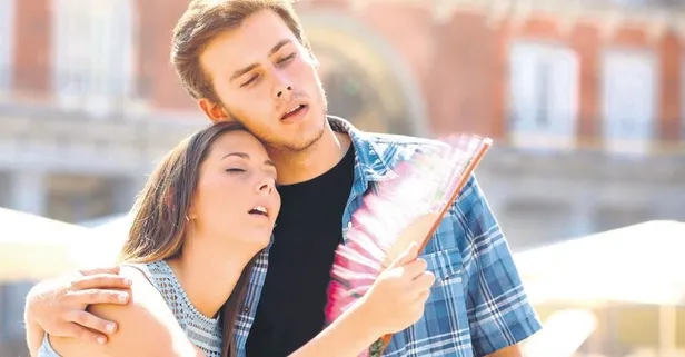 Yaz ayı besin zehirlenmesinden güneş çarpmasına kadar pek çok sorunla geliyor!