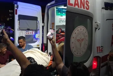 Aydın’da çekiçli dehşet!