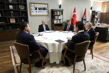 Kılıçdaroğlu, Akşener’i yola getiremedi!
