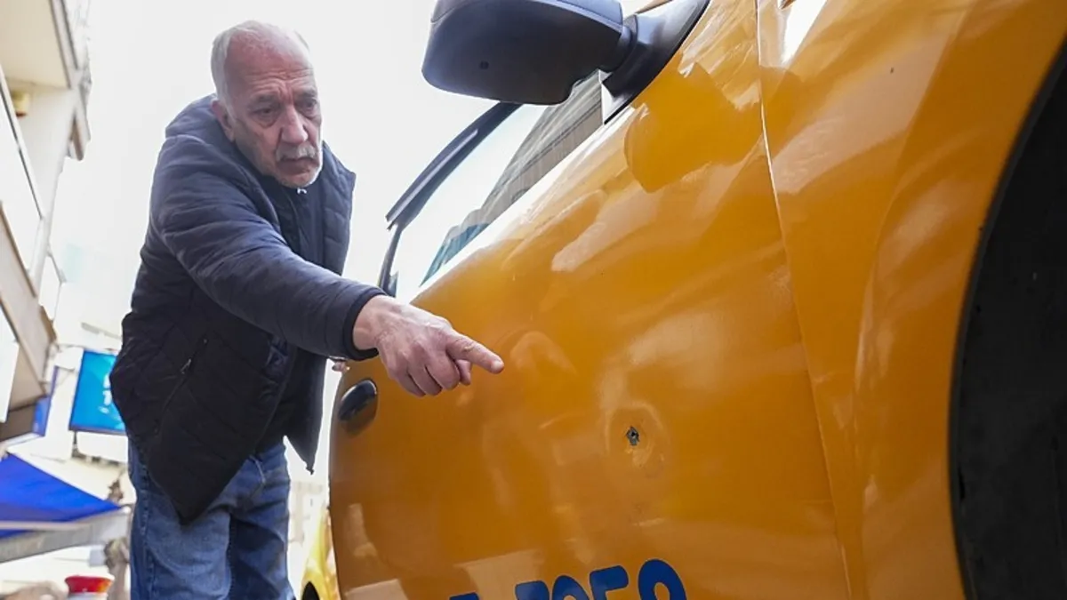 İzmir'de taksici cinayetine ilişkin iddianame hazırlandı; araç içi kamera kayıtları dosyaya girdi, şüpheli için müebbet istendi