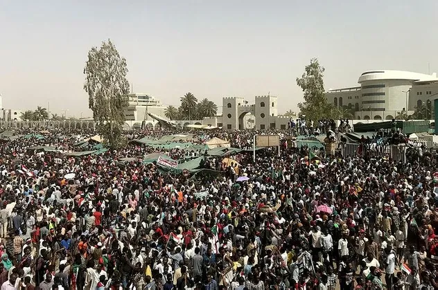 Avrupa Birliği'nden Sudan çağrısı
