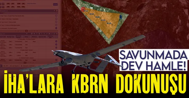 HAVELSAN'dan dev hamle! İHA'lara entegre etti! Zorlu harekat ortamları için KBRN dokunuşu