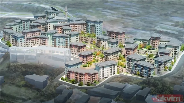 Milyonların sorduğu sorular tek tek cevaplandı! "Ailemle yaşıyorum ben de başvurabilir miyim?" 2022 TOKİ hak sahipleri, öğrenciler, hissesi olanlar... - 1