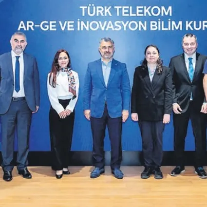 Türk Telekom’dan Bilim Kurulu hamlesi