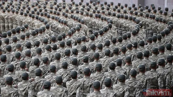 Yeni askerlik sistemi ne zaman yürürlüğe girecek? 2019 bedelli askerlik ücreti ne kadar? Askerlik kaç ay? - 18