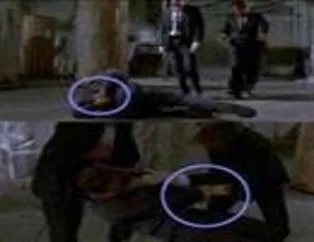 Filmlerdeki İnanılmaz Çekim Hataları