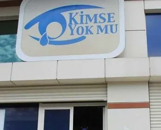 ’Kimse yok mu’ hortladı!