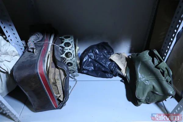 Anadolu Adalet Sarayı'nda 151 bin delil var: yüz tanıma sistemiyle giriliyor izinsiz çıkışta alarm ötüyor! 867 milyon TL'lik vurgunun delilleri - 29