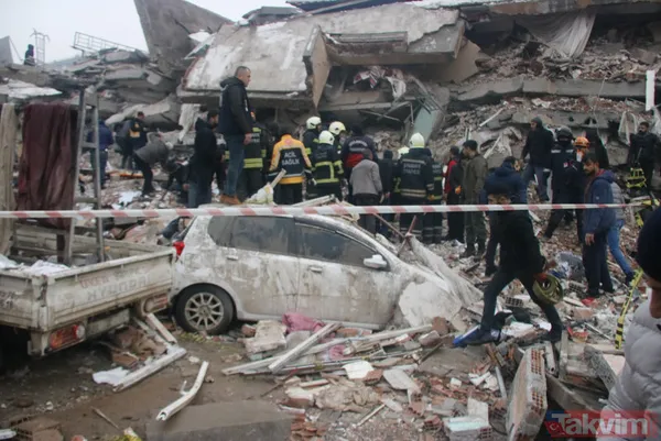Kahramanmaraş'ta 7.7'lik deprem: Çok sayıda ilde hissedildi! İşte acı rapor - 19